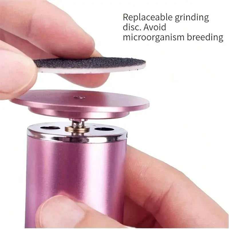 Foot Pedicure Sander for Callus Removal — product view 9