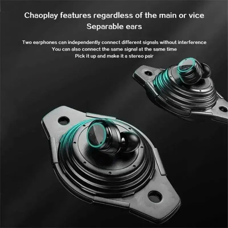 M25 TWS Wireless Earbuds Bluetooth Touch Control Quality