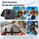 OnePlus Mini Sports Camera - Clear Flip Screen
