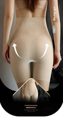 Boxer Shapewear for Women Tummy Control