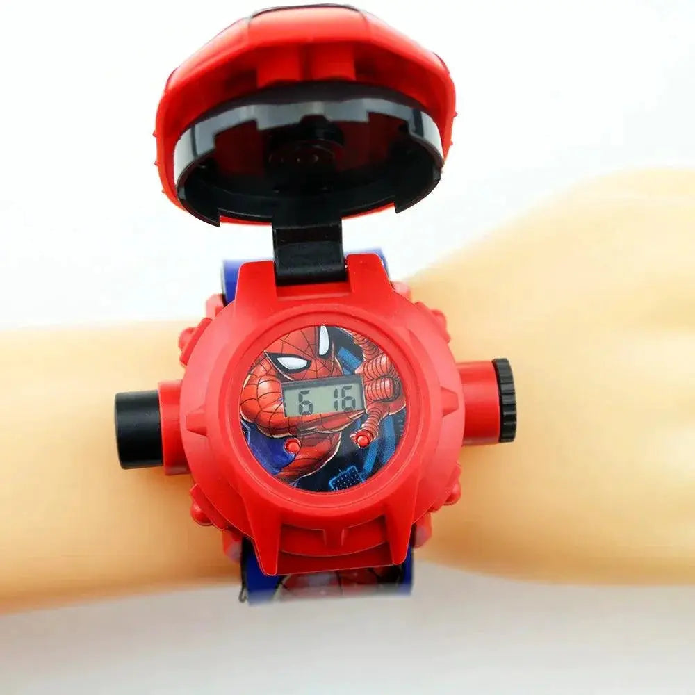 Enchanting Disney Character Watches for Magical Kids