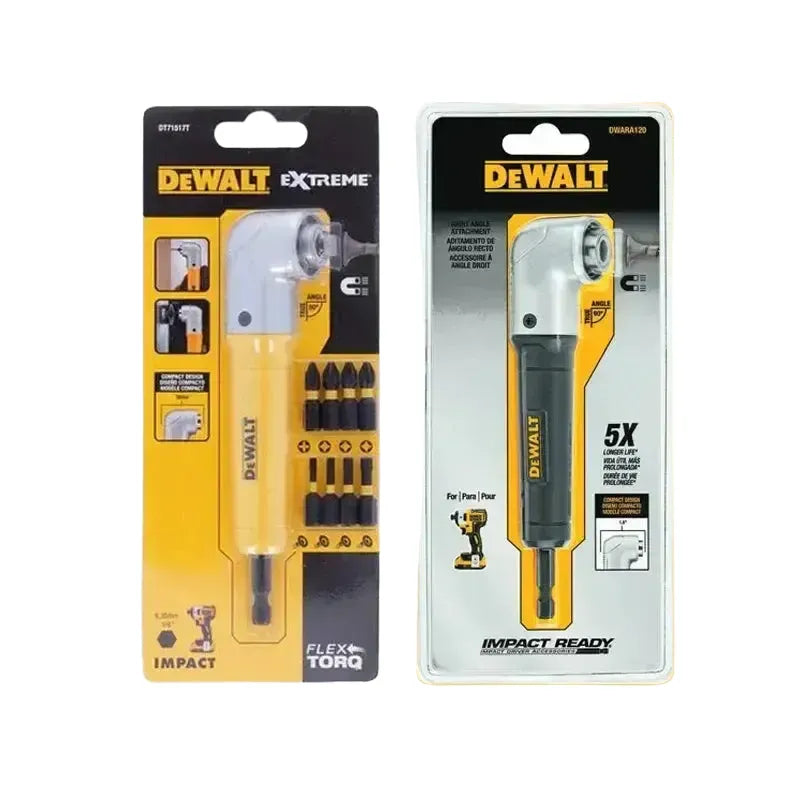 Precise Right Angle Drill Attach for DIY — product view 1