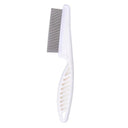 Pet Grooming Flea Comb with Hair Brush and Massage Tools