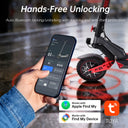 ZWHEEL Electric Scooter