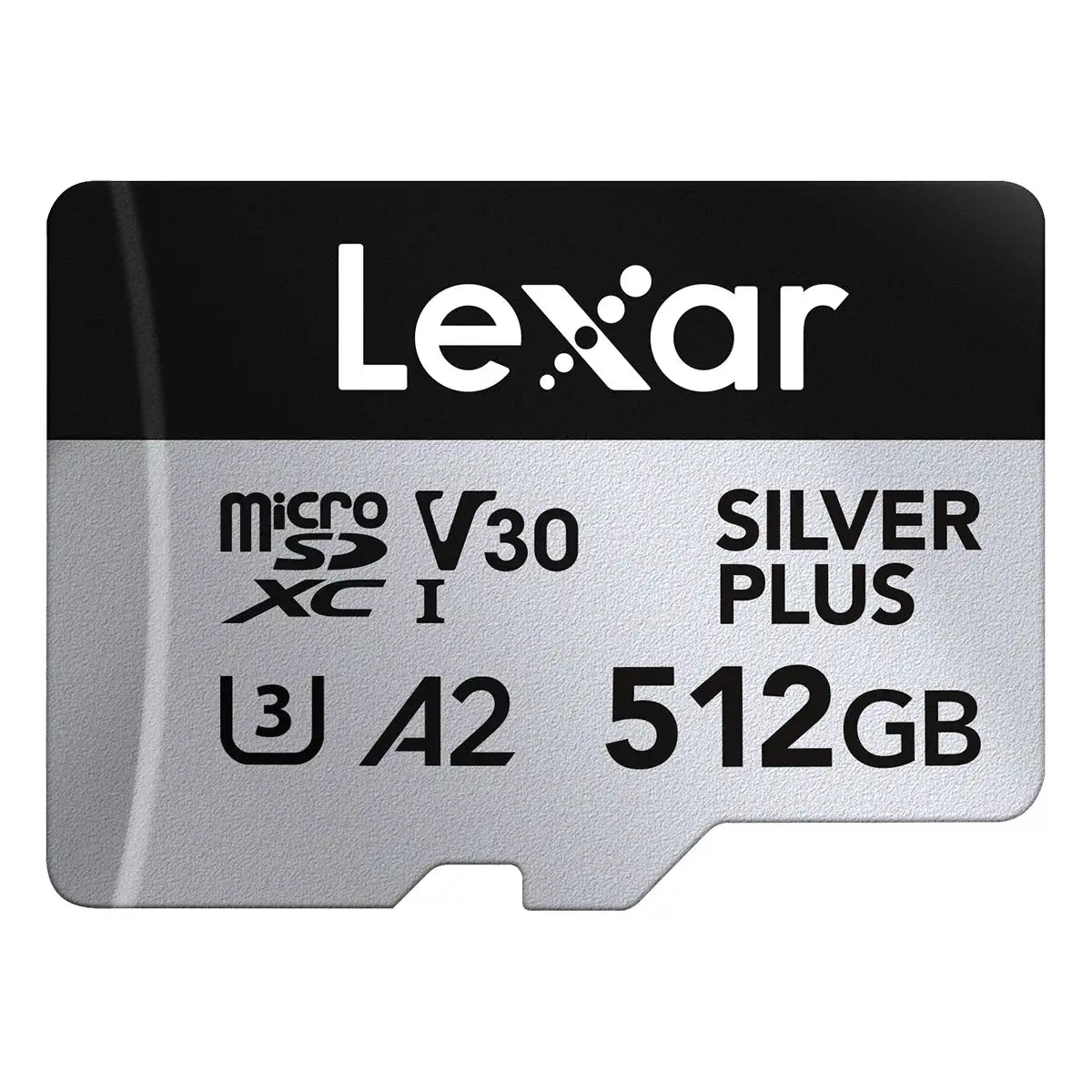 Lexar MicroSDXC High Speed — product view 10