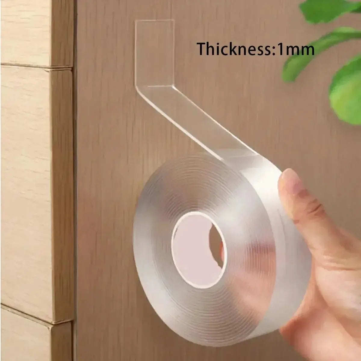 Heavy Duty Adhesive Tape Industrial Strength For Home Use