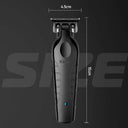 Ultra-Close Beard Trimmer for Men Pro
