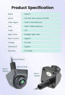 Car Rear View Camera for Safer Parking