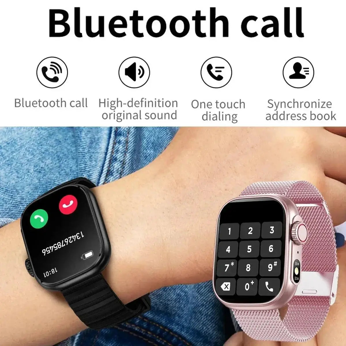 Xiaomi Fitness Smartwatch Affordable Health Tracker For You