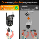 High Detail Outdoor IP Camera For Home