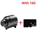 X5 Mini Camera 720P IP WiFi Security Camera With Mobile App