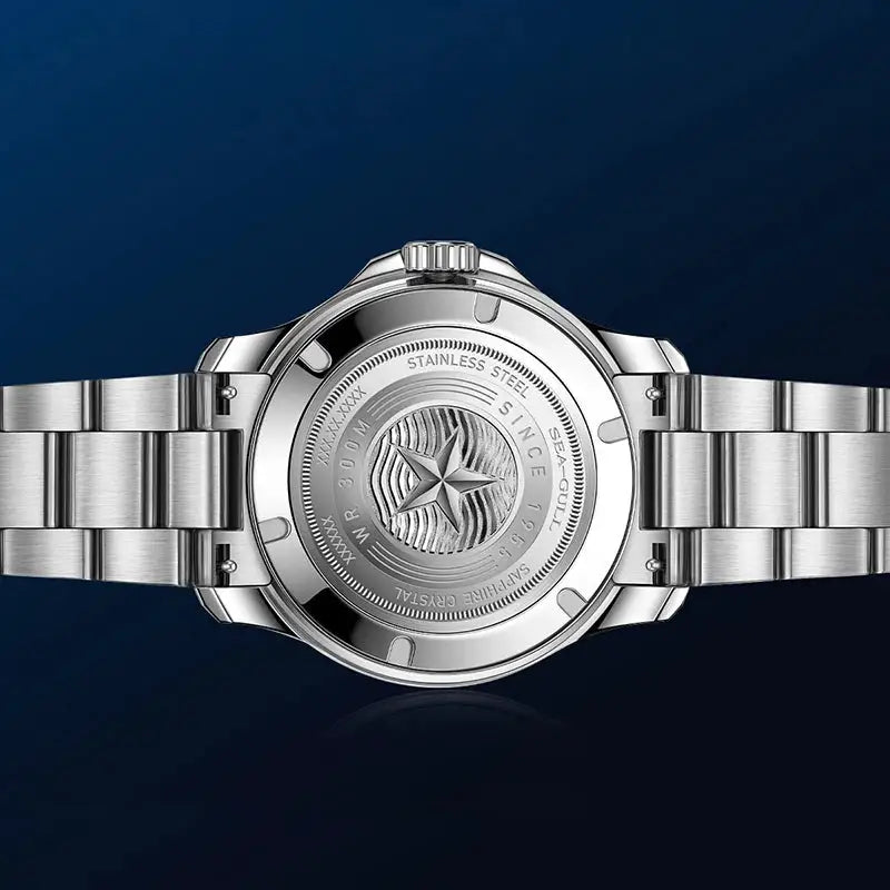 Seagull Ocean Seriesmens Watch — product image 6