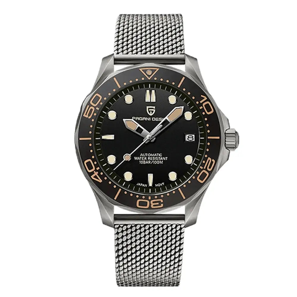 Pagani Design Men Automatic Watch Mens — product image 9