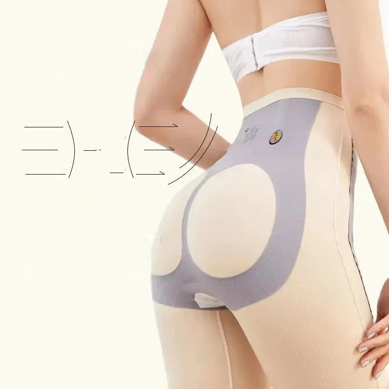Seamless 5D Magnetic Butt Lifter Shapewear Tummy Postpartum