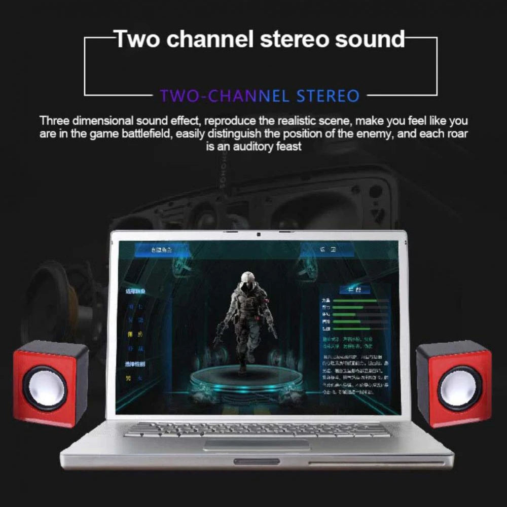 Speaker for Better Everyday Sound