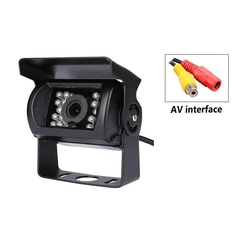 Clear Rear View Camera for Trucks RVs — product view 17