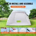 Sturdy Foldable Paint Booth Tent