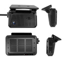 ADAS Dash Cam for Fleet Safety and RealTime GPS AI