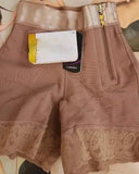 Shapewear Shorts For Women Tummy Control