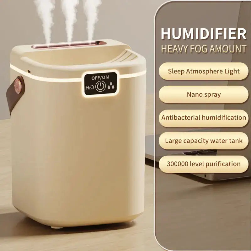 Tinsol Triple Nozzle Humidifier — product view 5