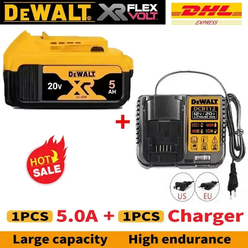 Invest Dewalt Premium Power Pack — product view 20