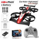 Remote Control Flying Car And Drone