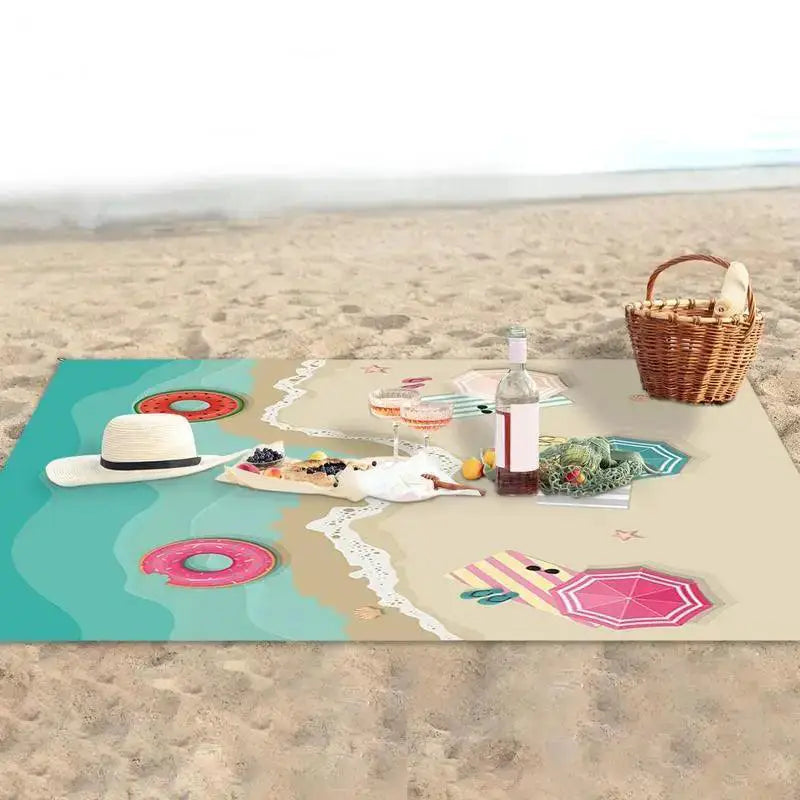 Ultimate Waterproof Sandproof Outdoor Mat 200 X 210cm