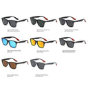 Luxury Men's Polarized UV400 Sunglasses for Travel Fishing