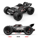 Remote Control Off Road 4wd Car