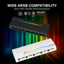 Redragon PWM ARGB Fan Hub Controller