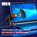 Microphone for Clearer Voice Capture