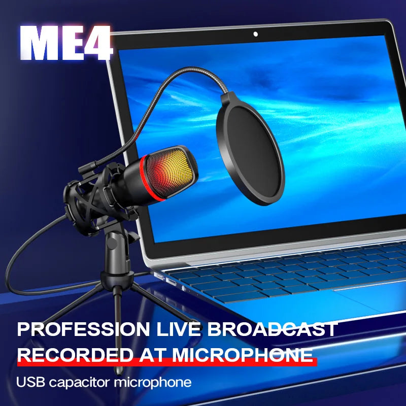 Microphone for Clearer Voice Capture