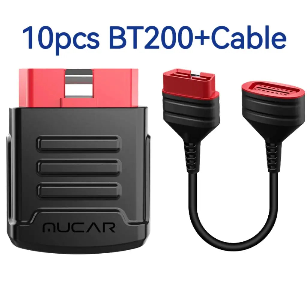 Mucar Bluetooth Scanner for Custom Setups — product view 12