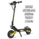 EOEOTWO Off Road Electric Scooter