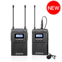 Smart Lavalier Mic System for Interviews
