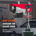 Electric Hoist Winch Lift