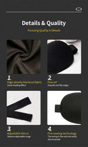 3D Sleeping Eye Mask Travel Rest Aid Eye Cover Patch Paded