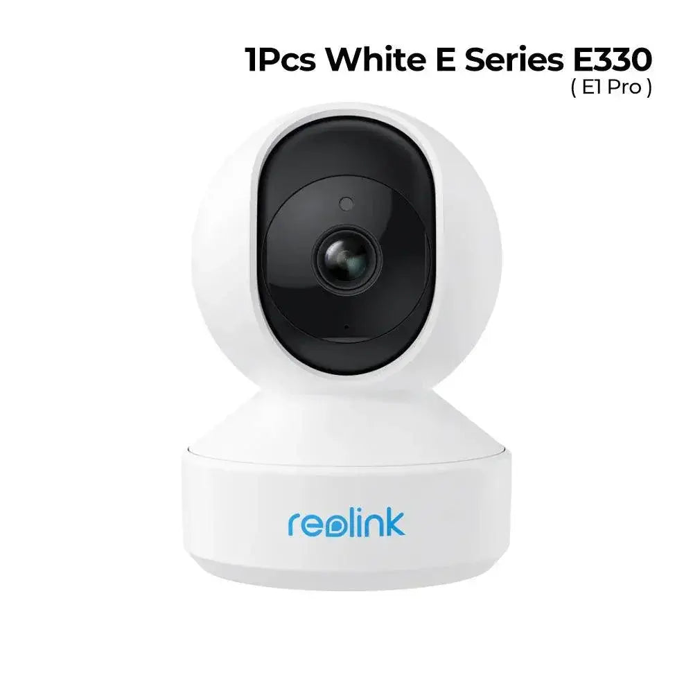 Reolink E Series WiFi Camera For Smart Home Security Vision