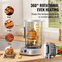 SucceBuy Shawarma Grill Machine Vertical