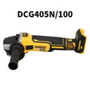 Efficient Cordless Grinder for DIY Cuts