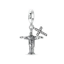 Sterling Silver Charm Love Charms