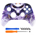 eXtremeRate Soft Touch Grip Shell