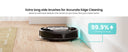 M320 6000Pa Powerful Suction Robot Vacuum Cleaner