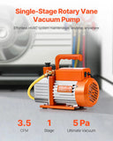 High Performance Hvac Vacuum Pump