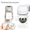 IP Camera for Homeowners With 1080P Auto Tracking.