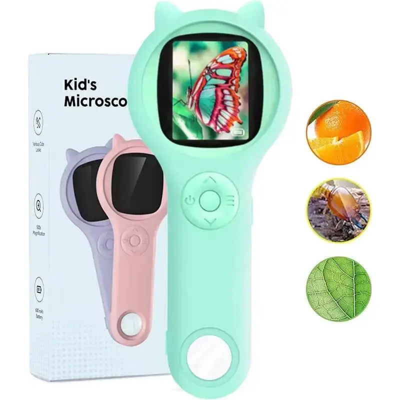 Portable Kids Digital Pocket Microscope — product view 9