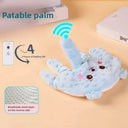 Soft Palm Pillow - Calming Sleep Aid For Babies