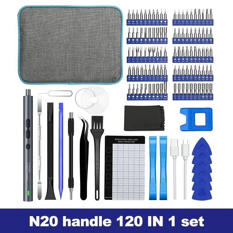 Phone Repair Precision Screwdriver Set — product view 12