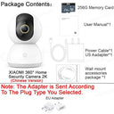 Indoor Camera for Families Smart Alerts