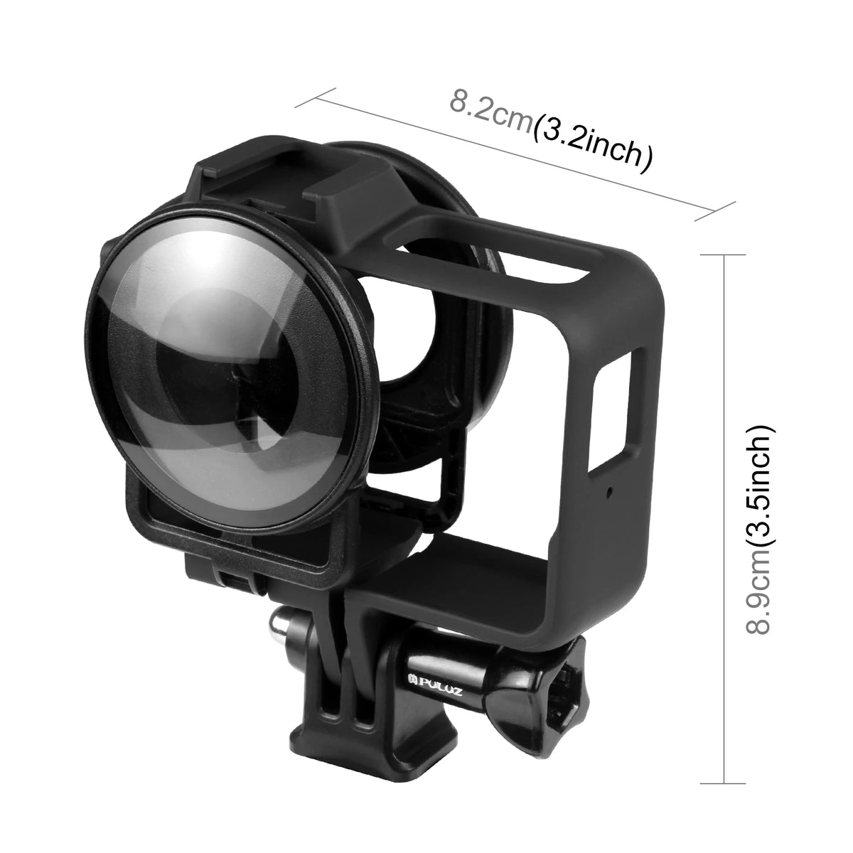 Puluz Plastic Frame Case Organic